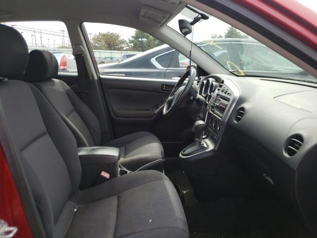 Photo 5 from auction – 2007 PONTIAC VIBE with VIN 5Y2SL65887Z408608