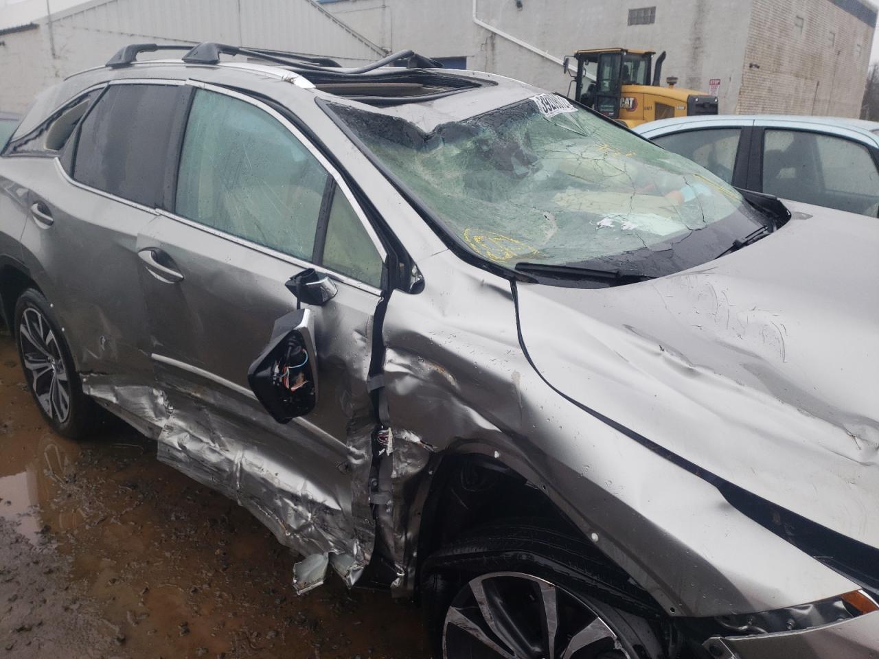 Photo 9 from auction – 2019 LEXUS RX 350 L with VIN JTJDZKCA7K2016160