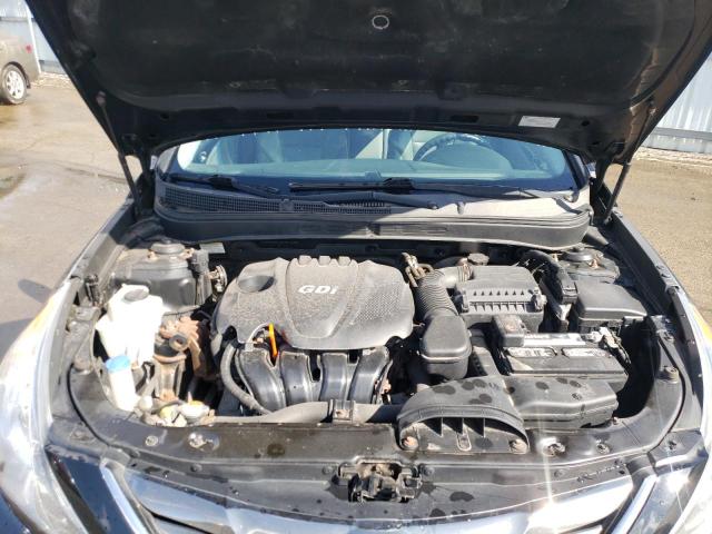 Photo 7 from auction – 2013 HYUNDAI SONATA SE with VIN 5NPEC4AC4DH810687