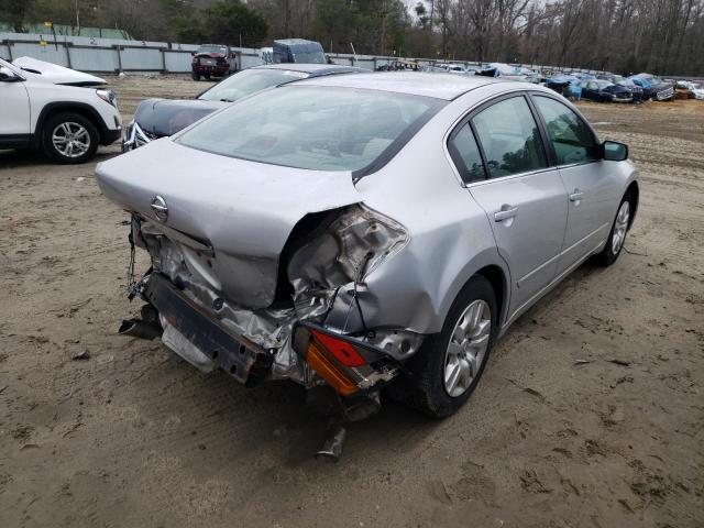 Photo 4 from auction – 2010 NISSAN ALTIMA BAS with VIN 1N4AL2AP5AN464673