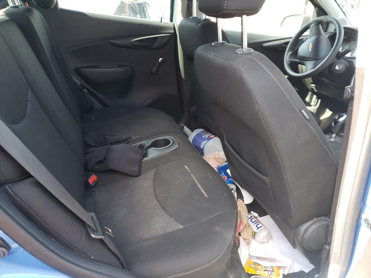 Photo 6 from auction – 2018 CHEVROLET SPARK LS with VIN KL8CB6SA3JC471746