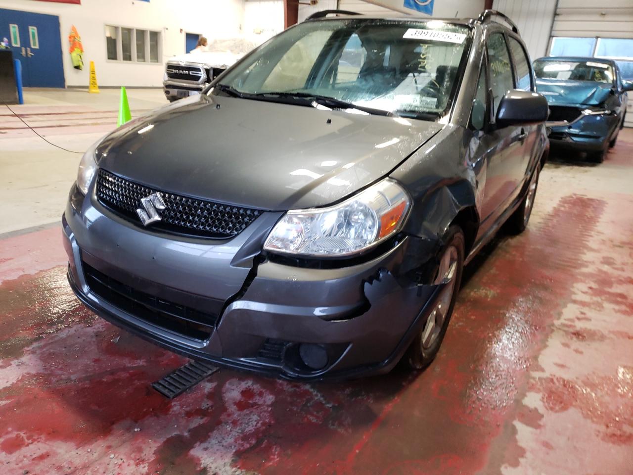 Photo 2 from auction – 2012 SUZUKI SX4 with VIN JS2YB5A32C6300357
