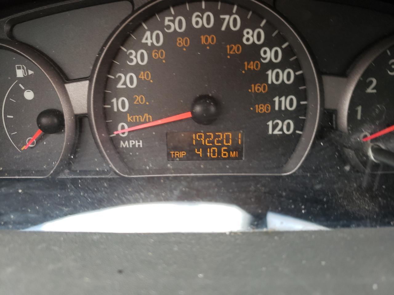 Zdjęcie 8 z aukcji – 2003 SATURN ION LEVEL z VIN 1G8AJ52F63Z115163