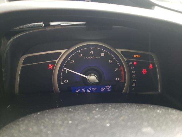 Photo 8 from auction – 2010 HONDA CIVIC with VIN 2HGFA1F56AH575198