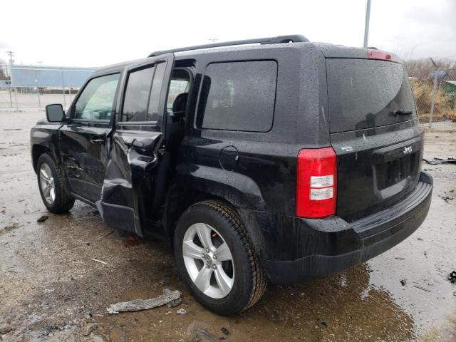 Photo 3 from auction – 2016 JEEP PATRIOT SP with VIN 1C4NJPBB5GD748773