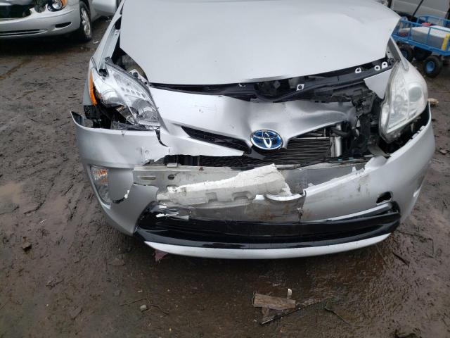 Фото 9 с аукциона – 2015 TOYOTA PRIUS с VIN JTDKN3DU9F1892003