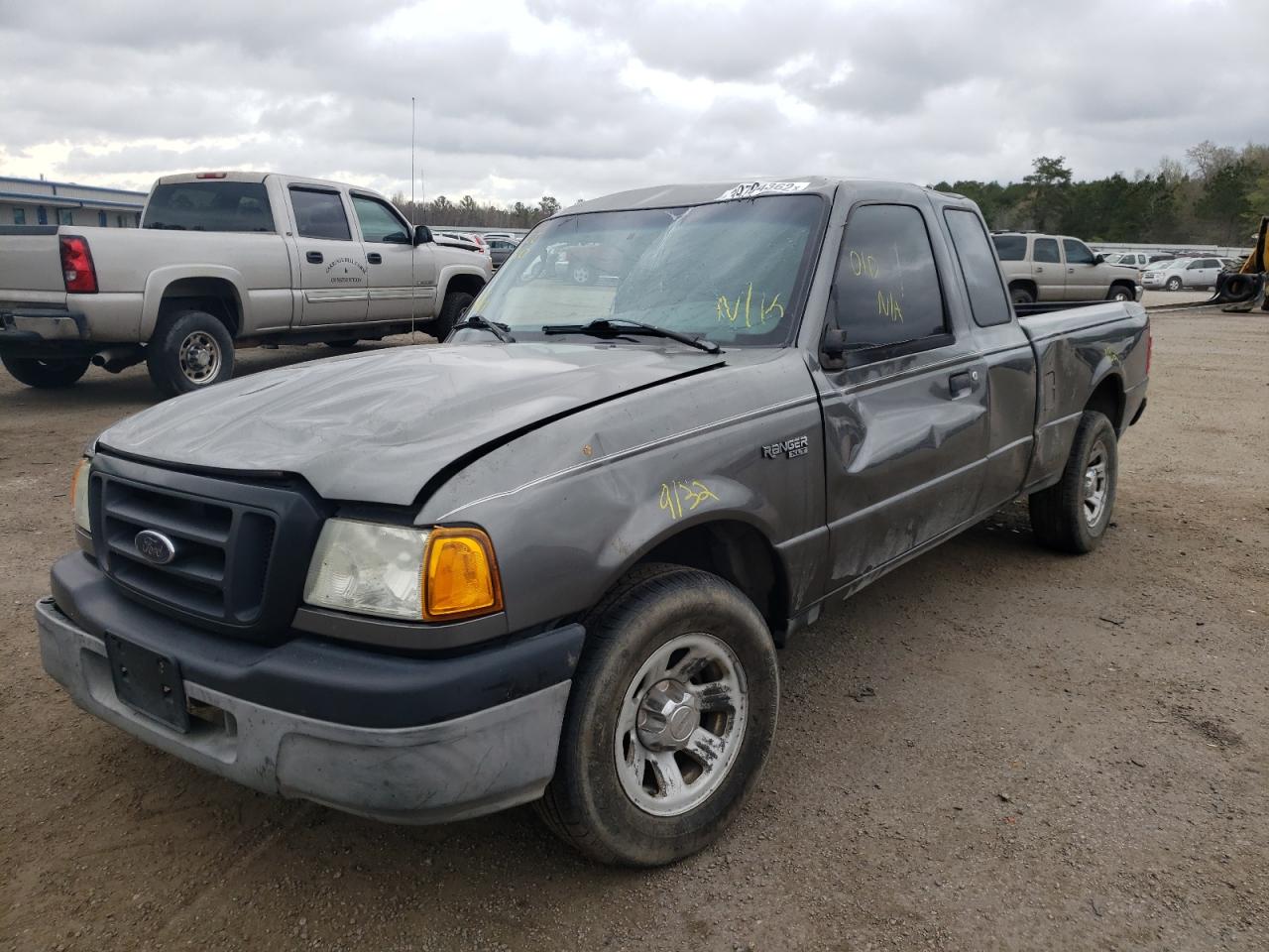 Photo 2 from auction – 2004 FORD RANGER SUP with VIN 1FTYR14U34PA07999