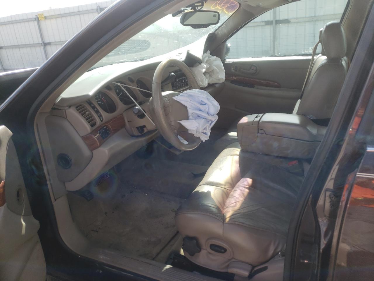 Photo 5 from auction – 2001 BUICK LESABRE CU with VIN 1G4HP54K61U238089