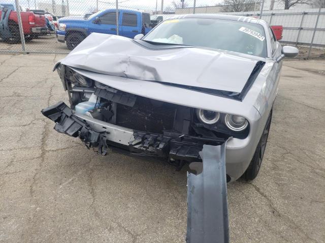 Photo 9 from auction – 2016 DODGE CHALLENGER with VIN 2C3CDZBTXGH218213