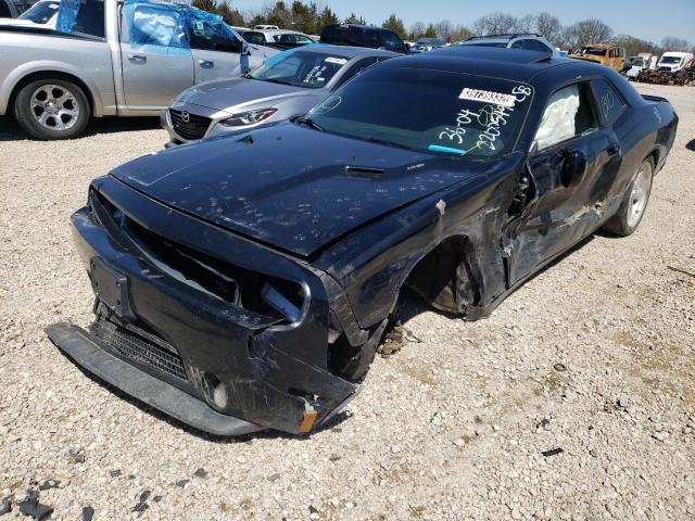 Photo 2 from auction – 2013 DODGE CHALLENGER with VIN 2C3CDYBT3DH641950