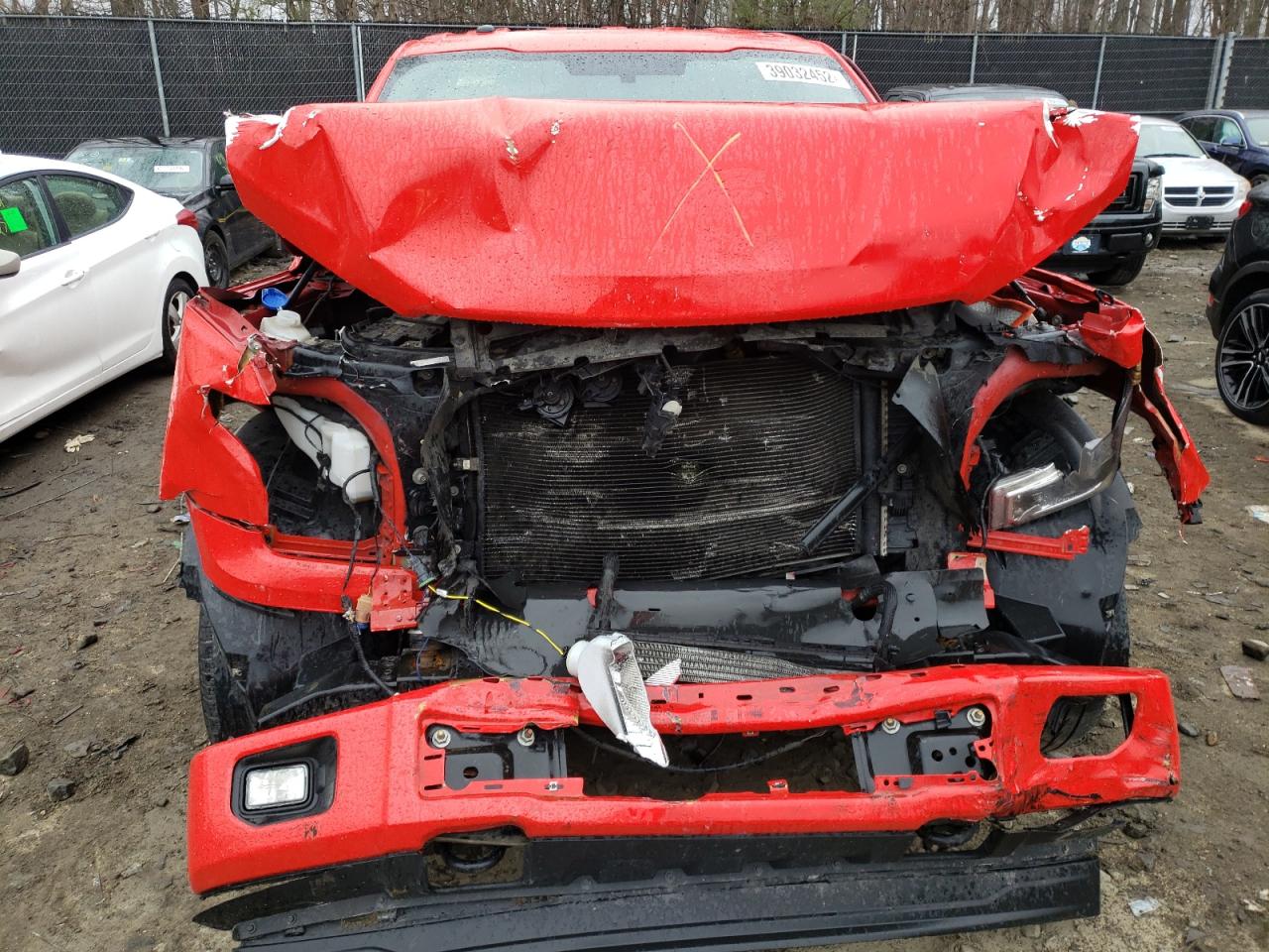 Photo 9 from auction – 2017 FORD F150 SUPER with VIN 1FTEW1EF9HKC69704