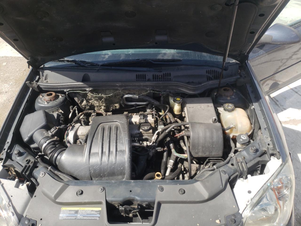 Photo 7 from auction – 2009 PONTIAC G5 with VIN 1G2AS18H197178071
