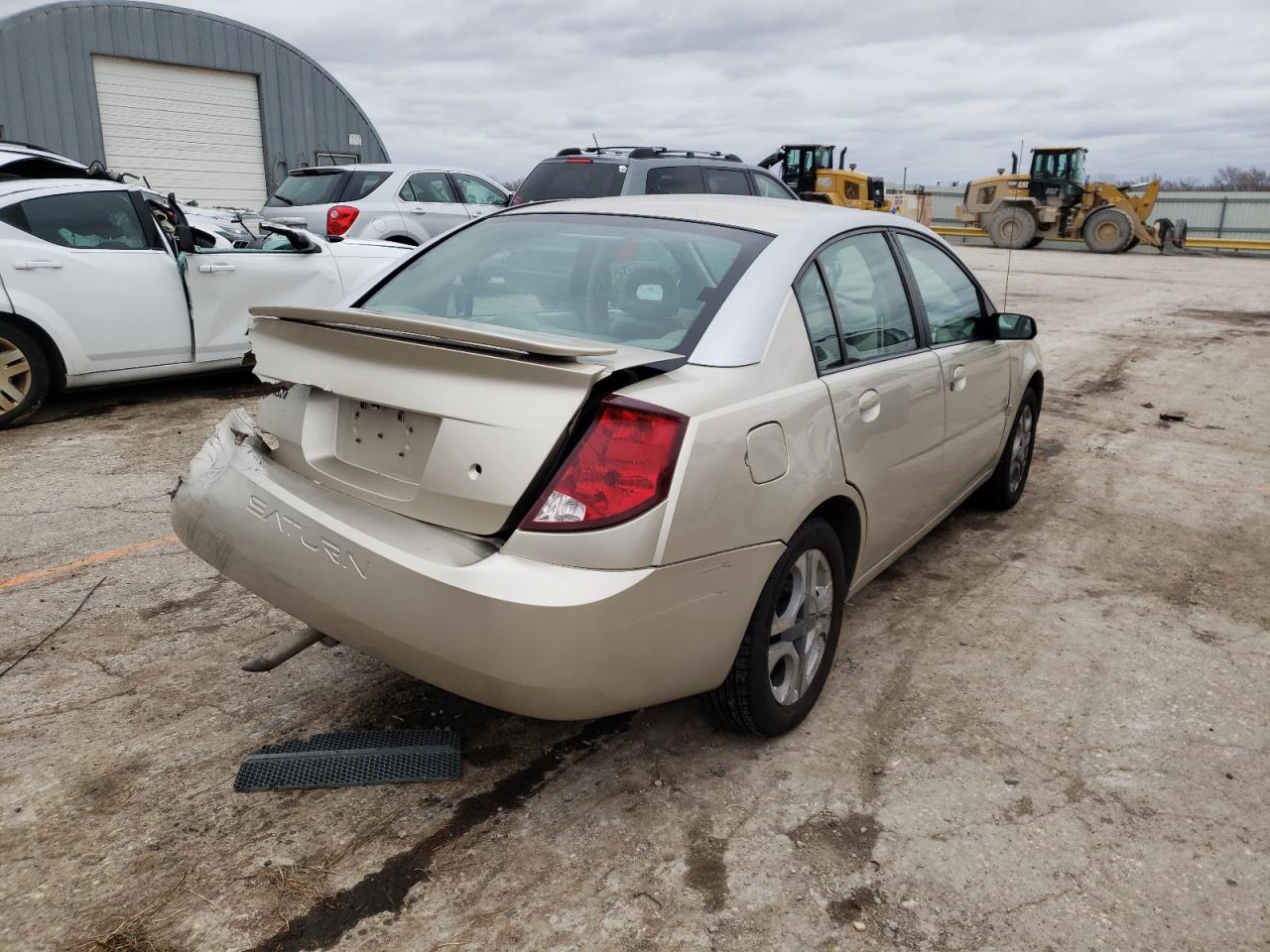 Photo 4 from auction – 2003 SATURN ION LEVEL with VIN 1G8AL52F93Z150905