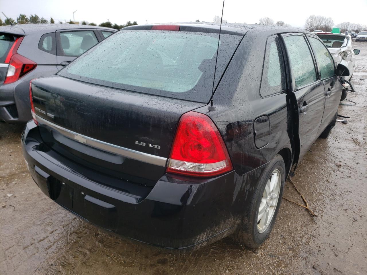 Photo 4 from auction – 2004 CHEVROLET MALIBU MAX with VIN 1G1ZT648X4F188782