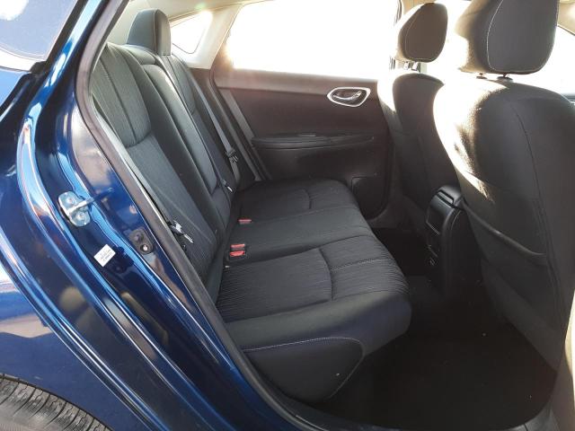 Photo 6 from auction – 2017 NISSAN SENTRA S with VIN 3N1AB7AP0HY383932
