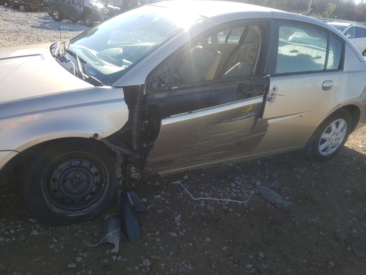 Photo 10 from auction – 2006 SATURN ION LEVEL with VIN 1G8AJ55F66Z121576
