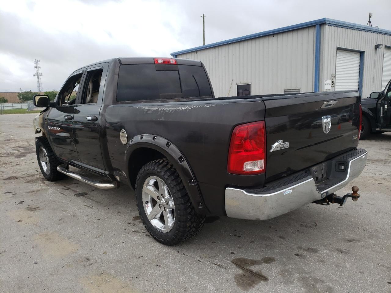 Photo 3 from auction – 2011 DODGE RAM 1500 with VIN 1D7RB1GP8BS500723