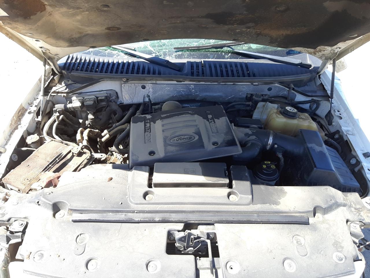 Photo 7 from auction – 2007 FORD EXPEDITION with VIN 1FMFK19567LA40015