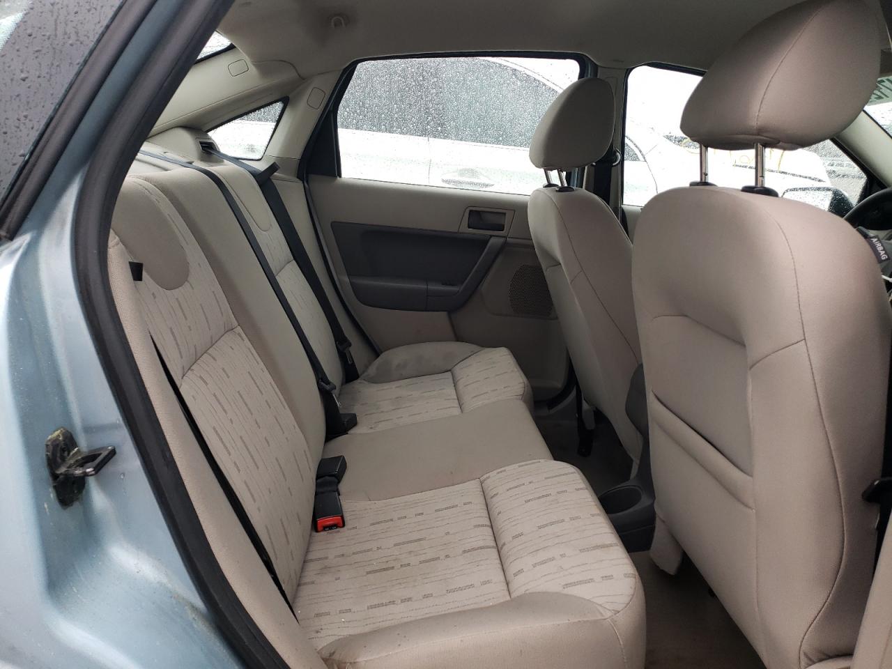 Photo 6 from auction – 2008 FORD FOCUS SE with VIN 1FAHP35N68W196691