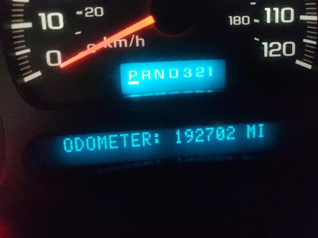 Photo 8 from auction – 2005 CHEVROLET SILVERADO with VIN 2GCEK13T651256604