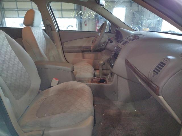 Photo 5 from auction – 2005 CHEVROLET MALIBU LS with VIN 1G1ZT52855F238048