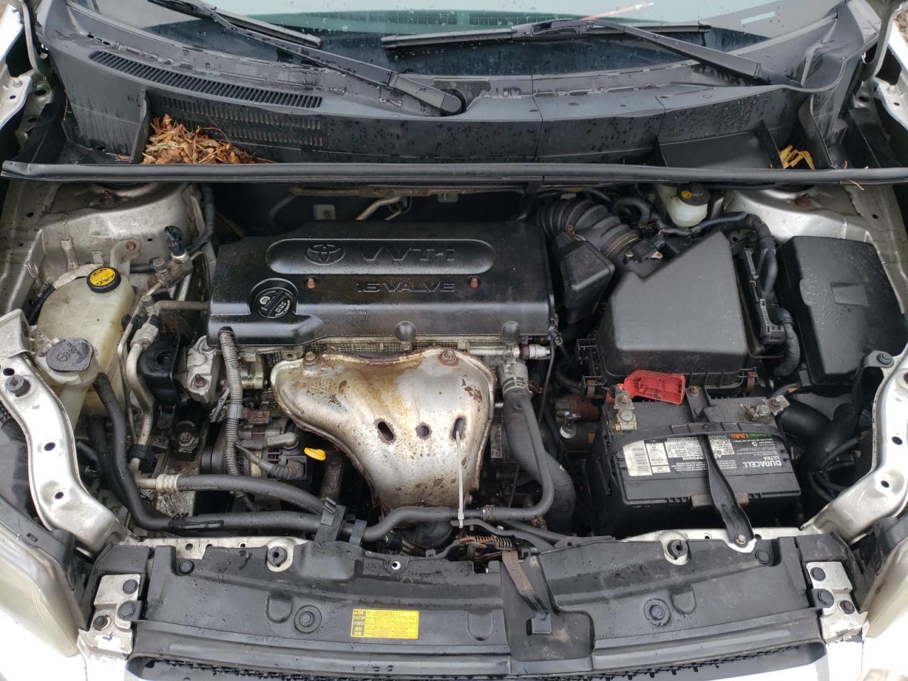Photo 7 from auction – 2012 TOYOTA SCION XB with VIN JTLZE4FE6CJ008724
