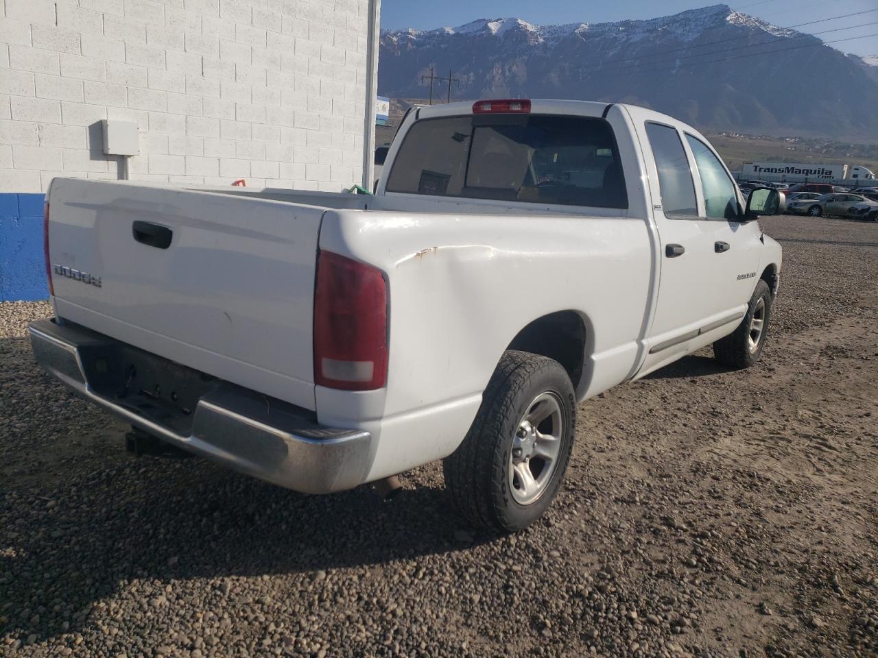 Фото 4 с аукциона – 2002 DODGE RAM 1500 с VIN 3D7HA18N52G131712