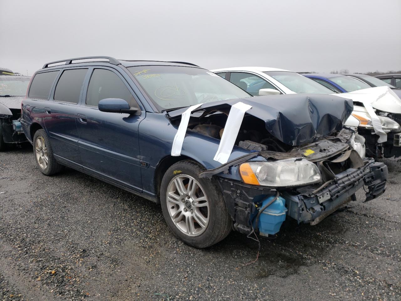 Photo 1 from auction – 2006 VOLVO V70 with VIN YV1SW612861538470