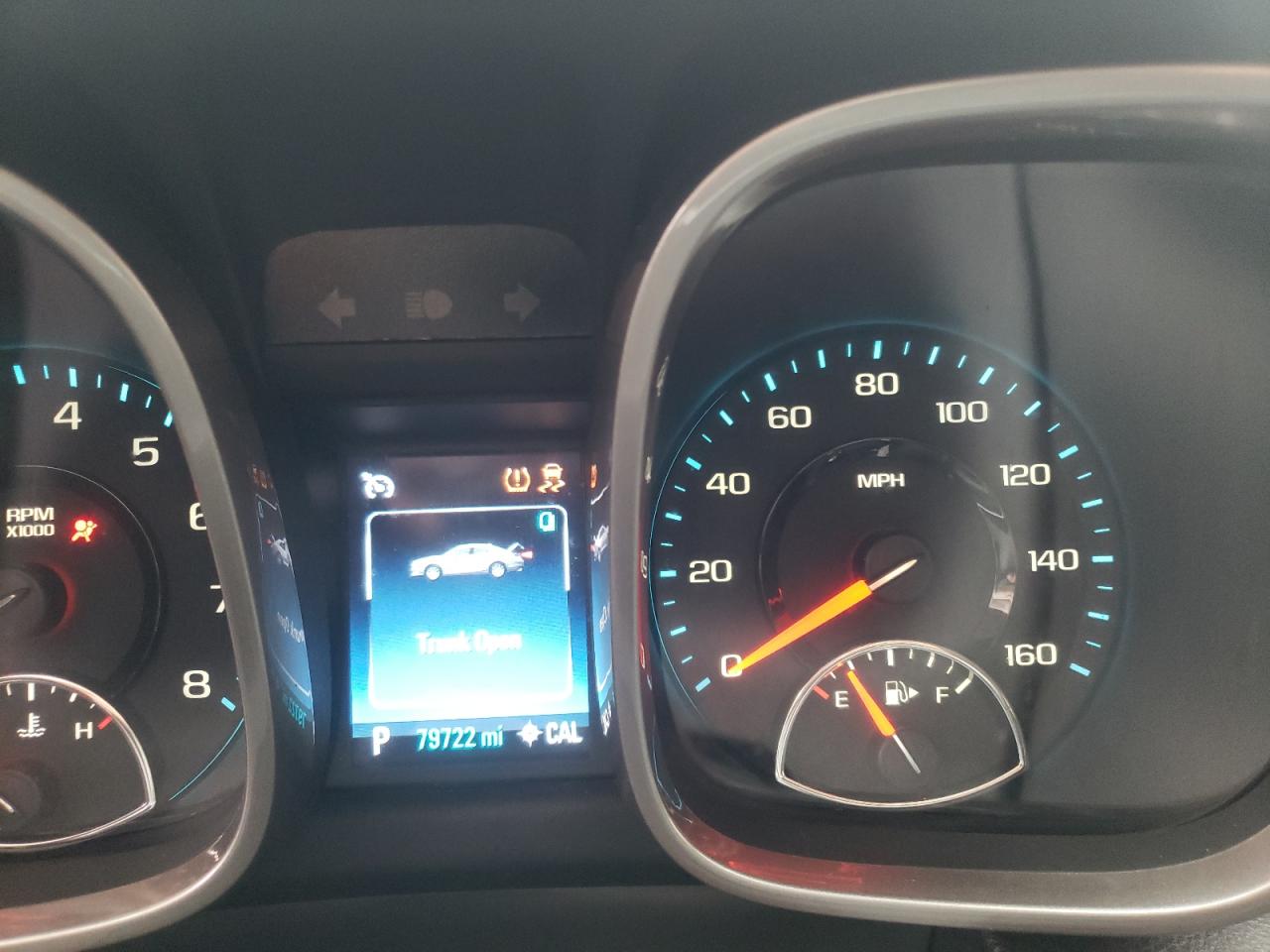 Photo 8 from auction – 2016 CHEVROLET MALIBU LIM with VIN 1G11C5SA7GU121490
