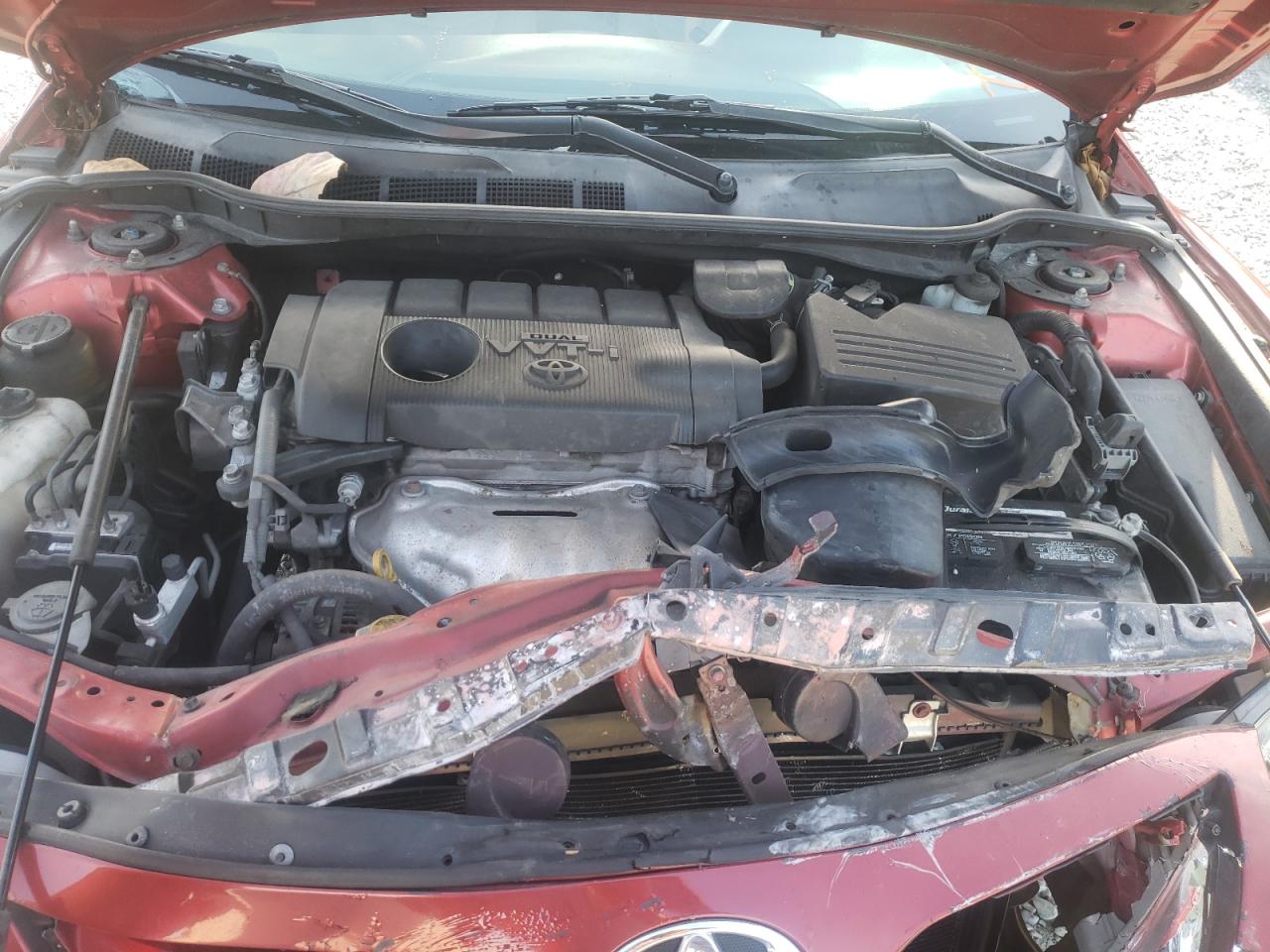 Photo 7 from auction – 2011 TOYOTA CAMRY BASE with VIN 4T1BF3EK2BU726436