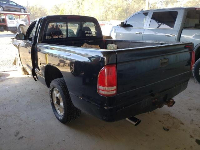 Photo 3 from auction – 1998 DODGE DAKOTA with VIN 1B7FL26Y6WS656937