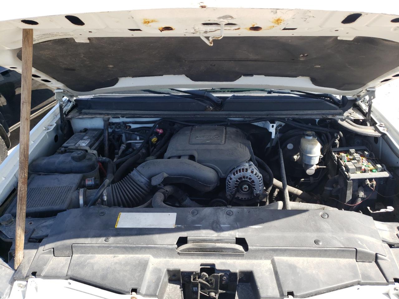 Photo 7 from auction – 2007 CHEVROLET SUBURBAN K with VIN 1GNFK16377J184554