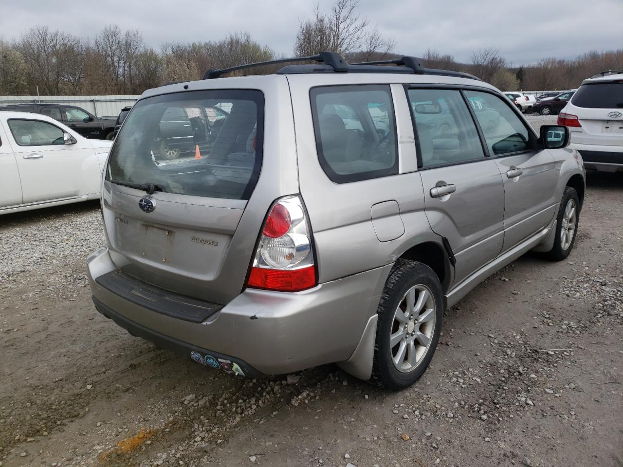 Photo 4 from auction – 2006 SUBARU FORESTER 2 with VIN JF1SG65656H750711