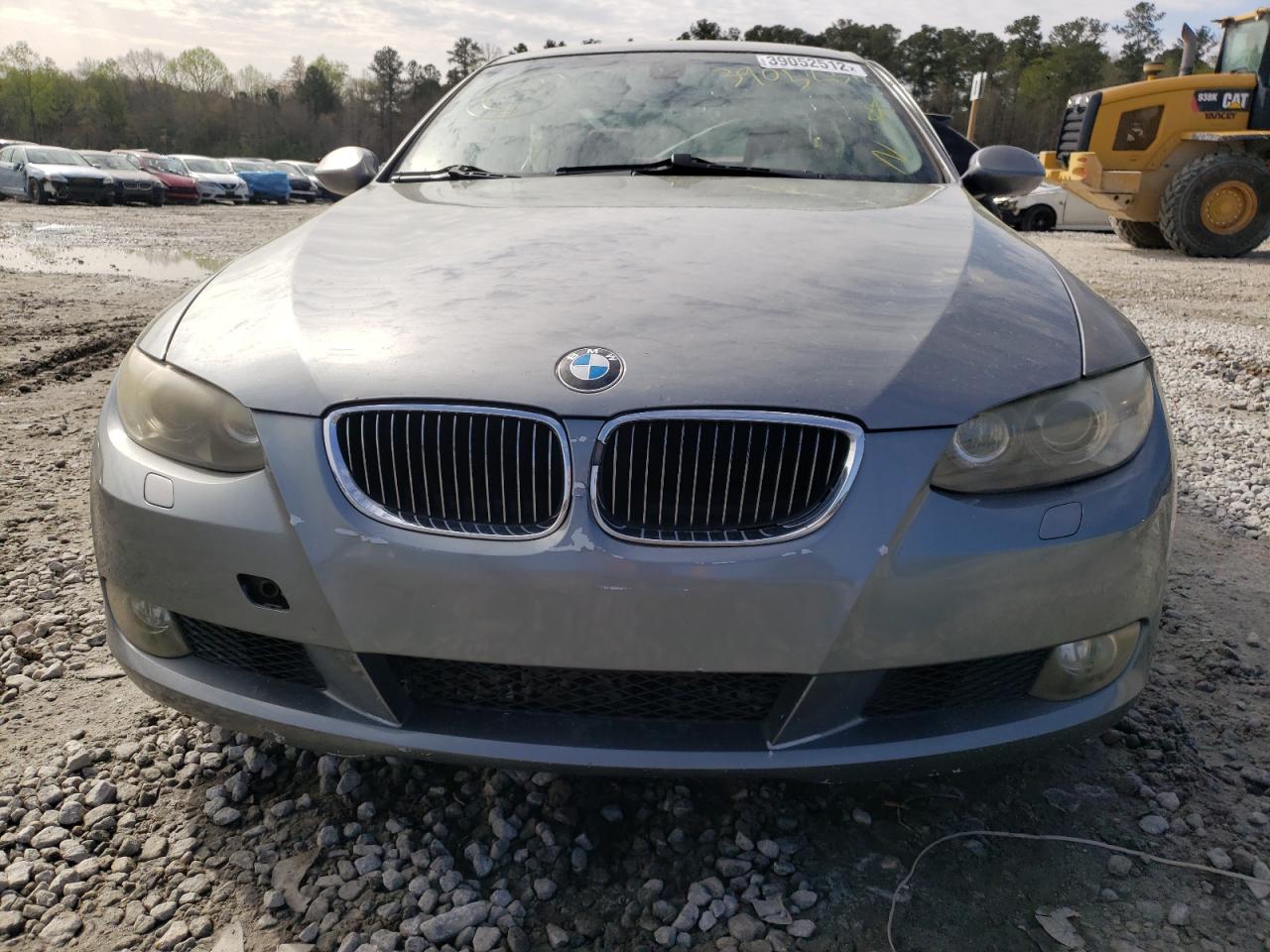 Photo 9 from auction – 2007 BMW 328 I with VIN WBAWB33587PV74258