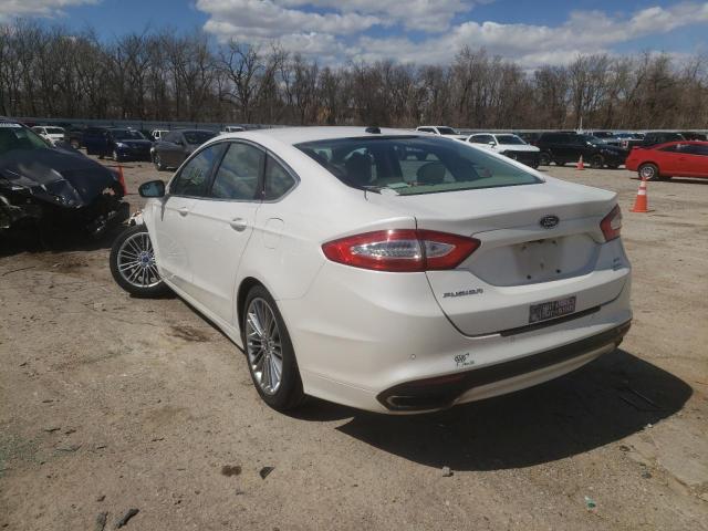 Photo 3 from auction – 2013 FORD FUSION SE with VIN 3FA6P0H91DR156438