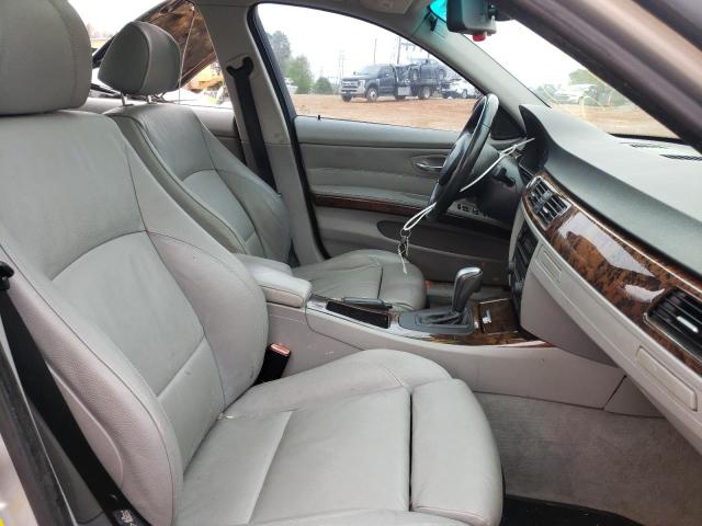 Photo 5 from auction – 2006 BMW 325 I AUTO with VIN WBAVB17546NK39874