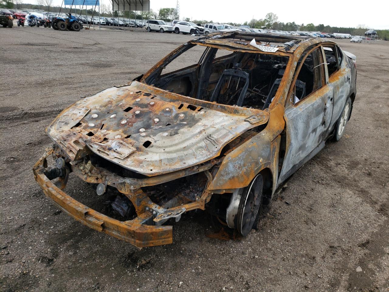 Photo 2 from auction – 2013 KIA OPTIMA EX with VIN 5XXGN4A73DG179111