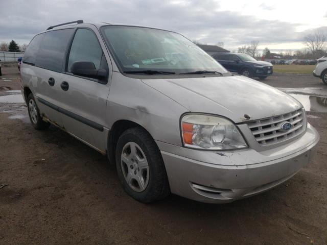 FORD FREESTAR S 2006 with VIN 2FMZA51626BA03585 - Photo from auction