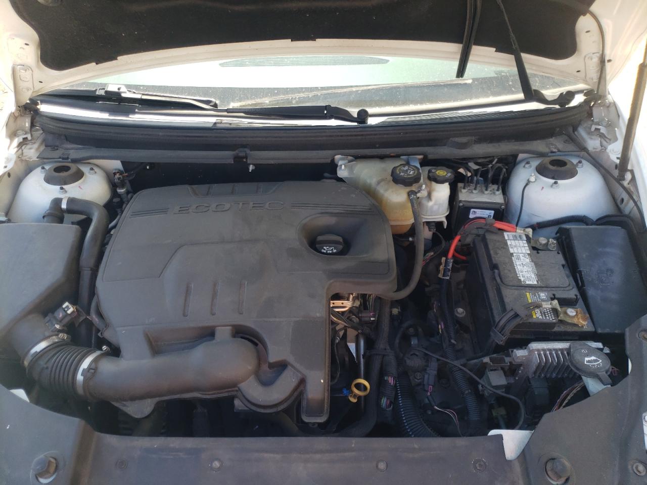Photo 7 from auction – 2011 CHEVROLET MALIBU LTZ with VIN 1G1ZE5E14BF394702
