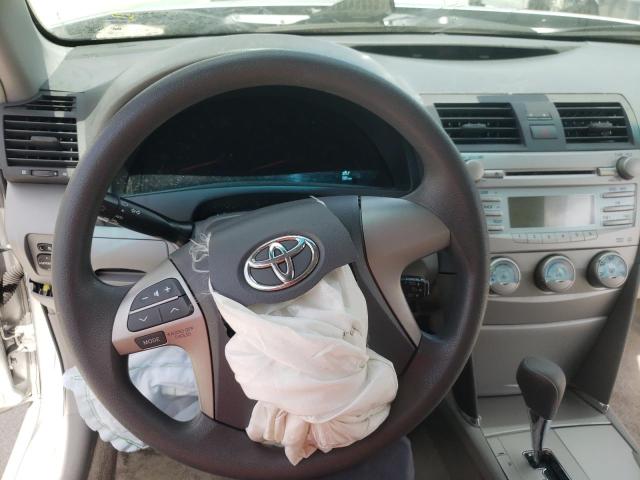 Photo 9 from auction – 2009 TOYOTA CAMRY BASE with VIN 4T1BE46K99U369029
