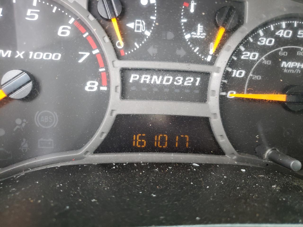 Photo 8 from auction – 2006 GMC CANYON with VIN 1GTDS136568127600