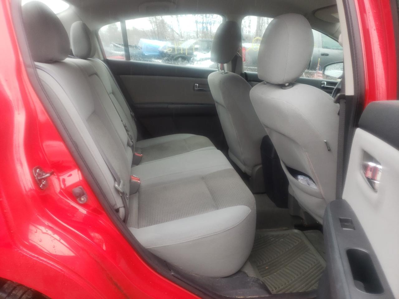 Photo 6 from auction – 2012 NISSAN SENTRA 2.0 with VIN 3N1AB6AP6CL687959