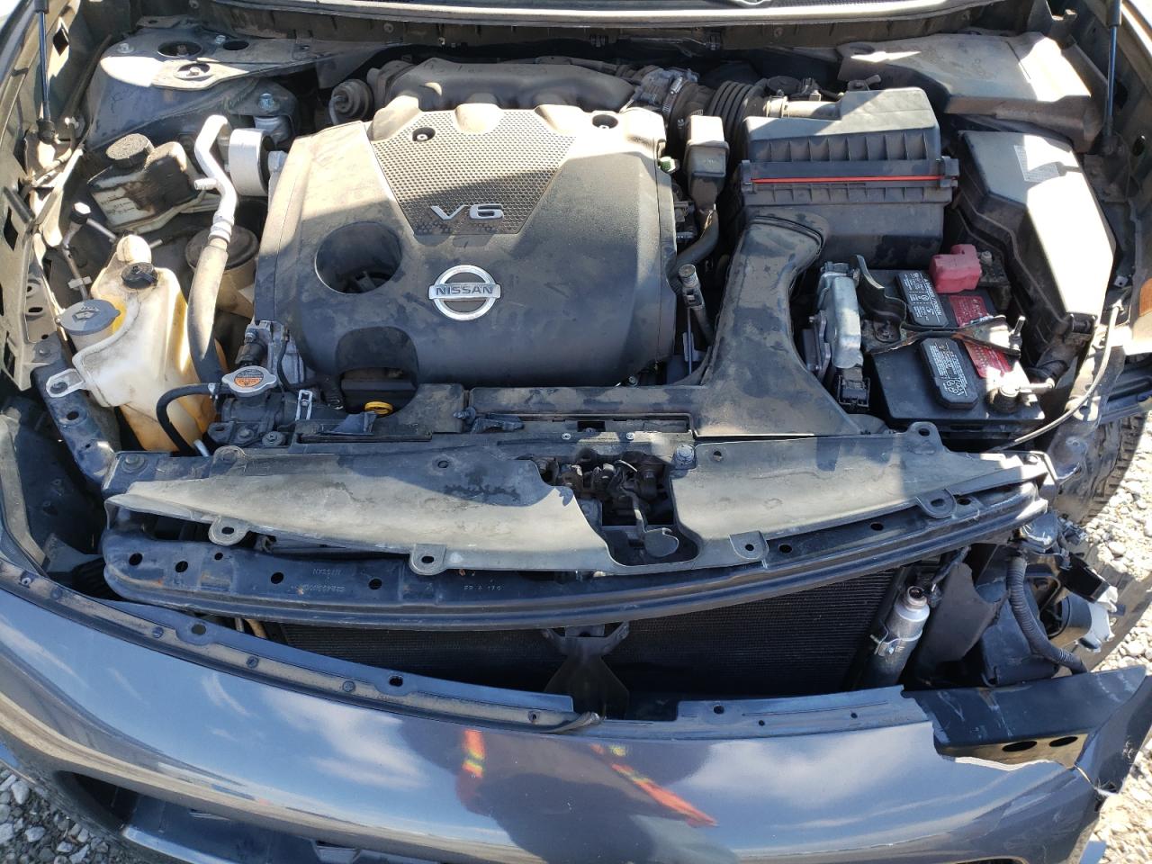 Photo 7 from auction – 2009 NISSAN MAXIMA S with VIN 1N4AA51E49C807681