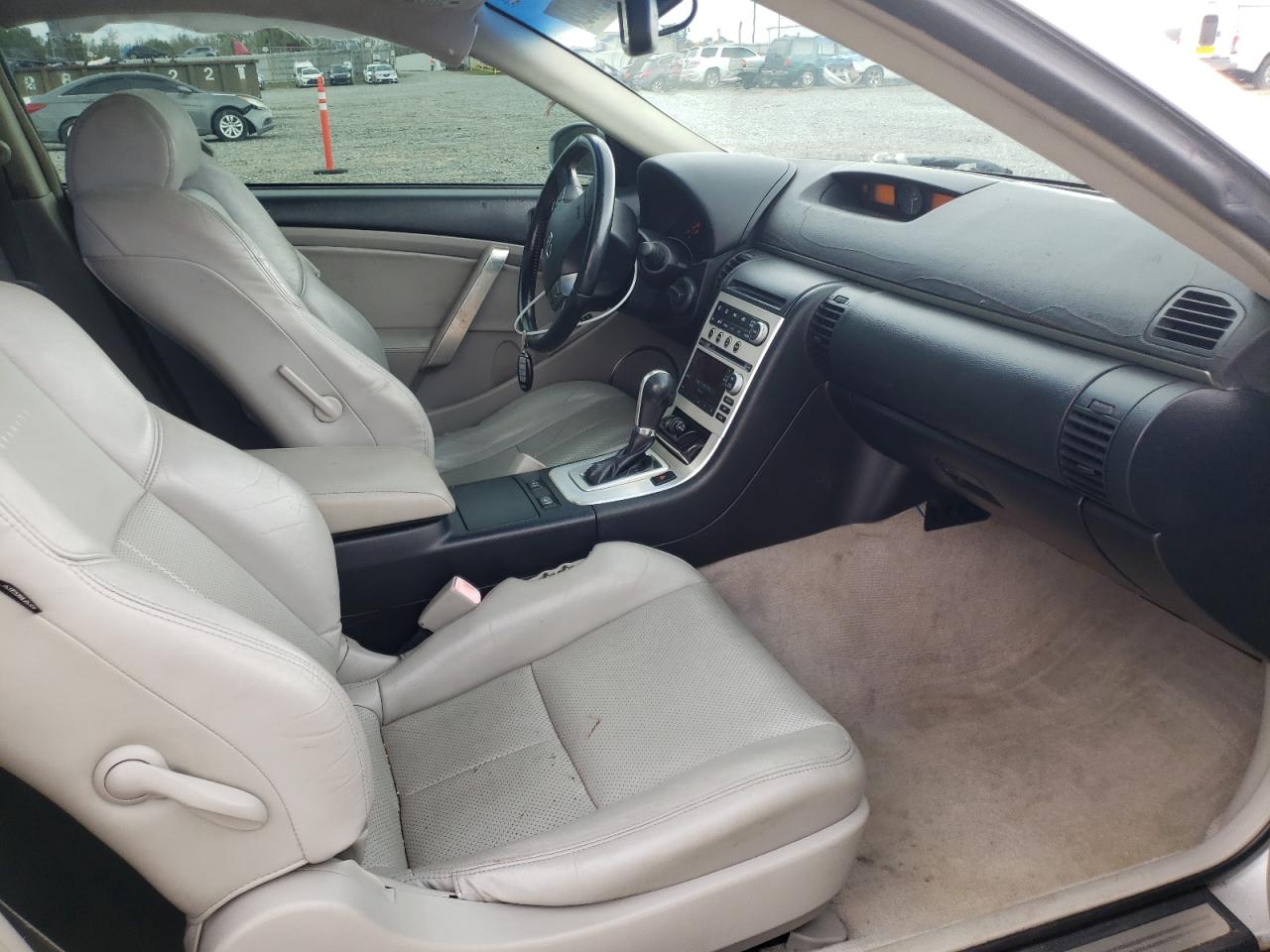 Photo 5 from auction – 2007 INFINITI G35 with VIN JNKCV54E97M901600