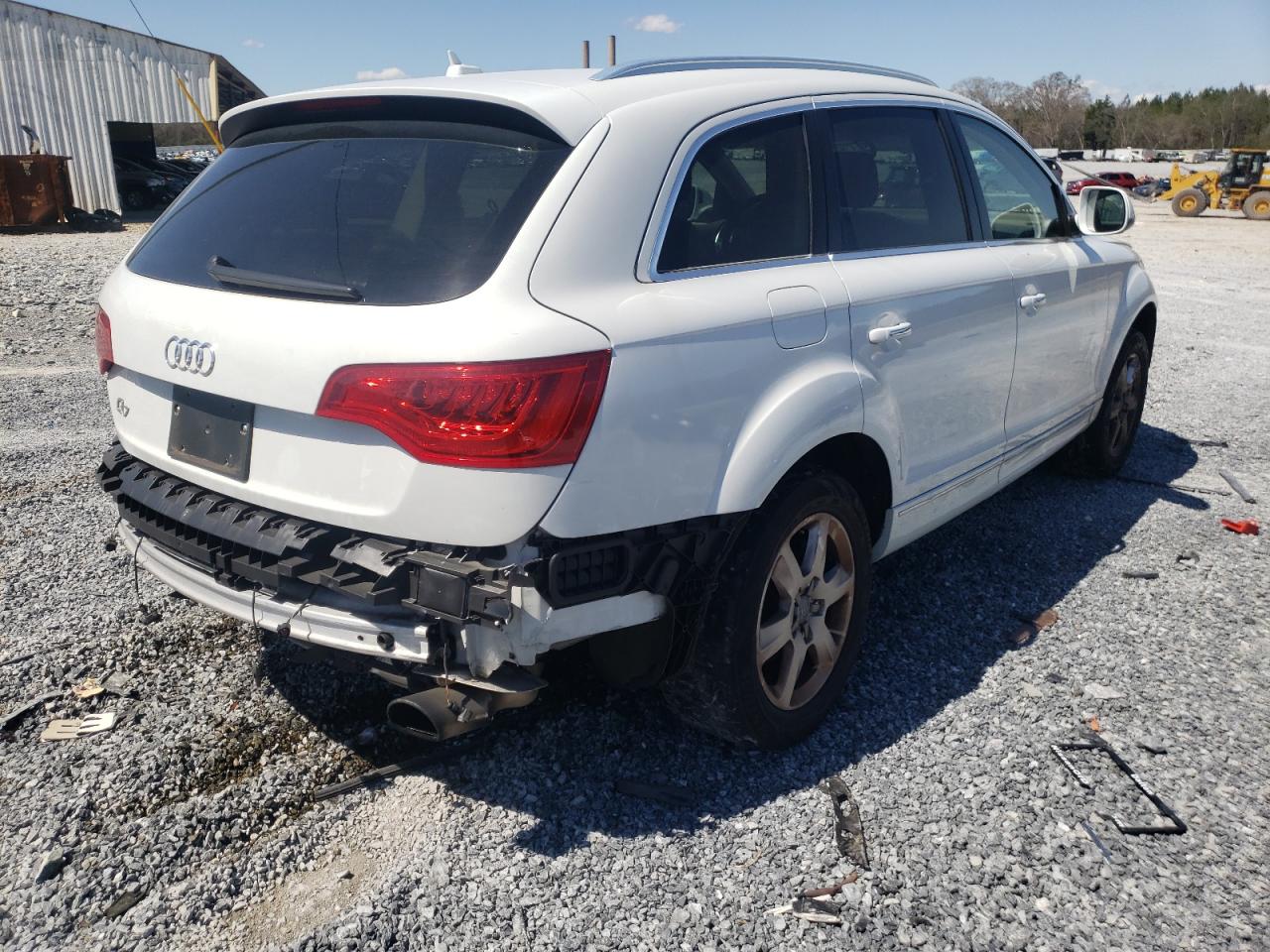 Photo 4 from auction – 2013 AUDI Q7 PREMIUM with VIN WA1LGAFEXDD015972
