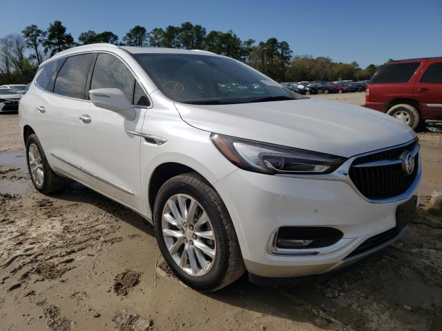 BUICK ENCLAVE PR 2021 with VIN 5GAERCKW7MJ114321 - Photo from auction