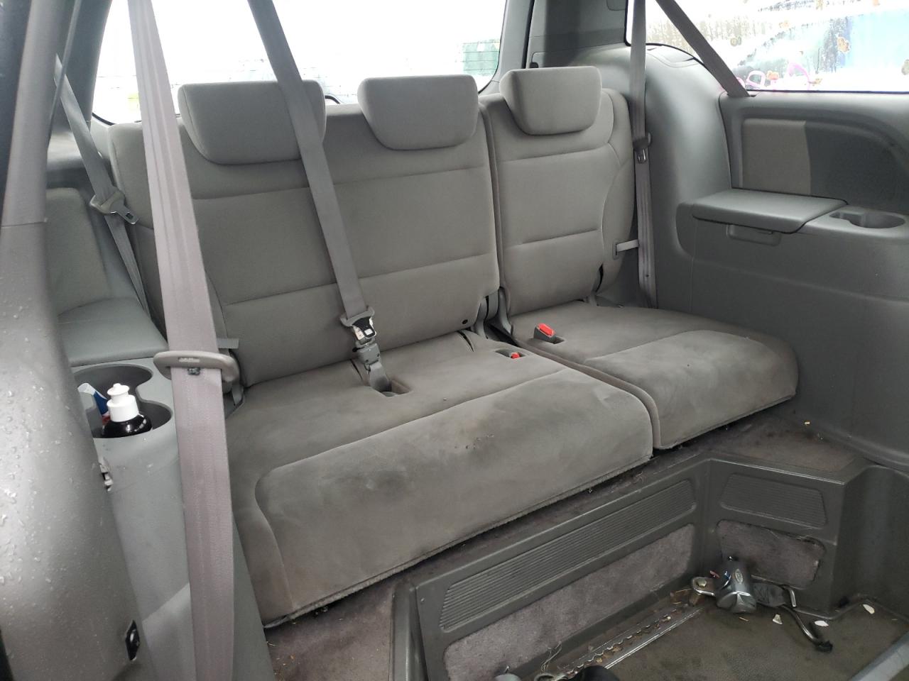 Photo 6 from auction – 2008 HONDA ODYSSEY EX with VIN 5FNRL38458B067424