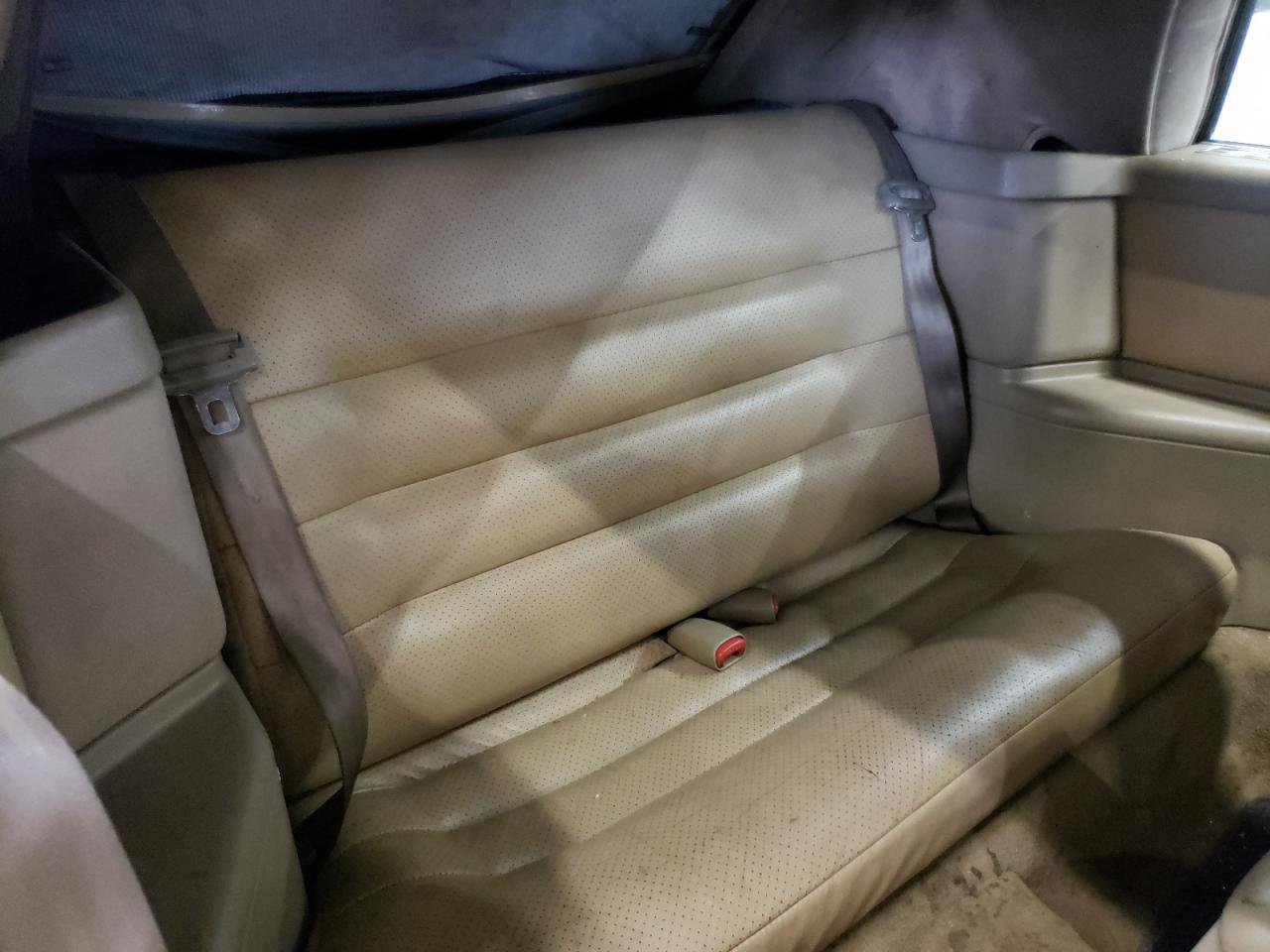 Photo 6 from auction – 1994 CHRYSLER LEBARON BA with VIN 1C3EU4539RF161921