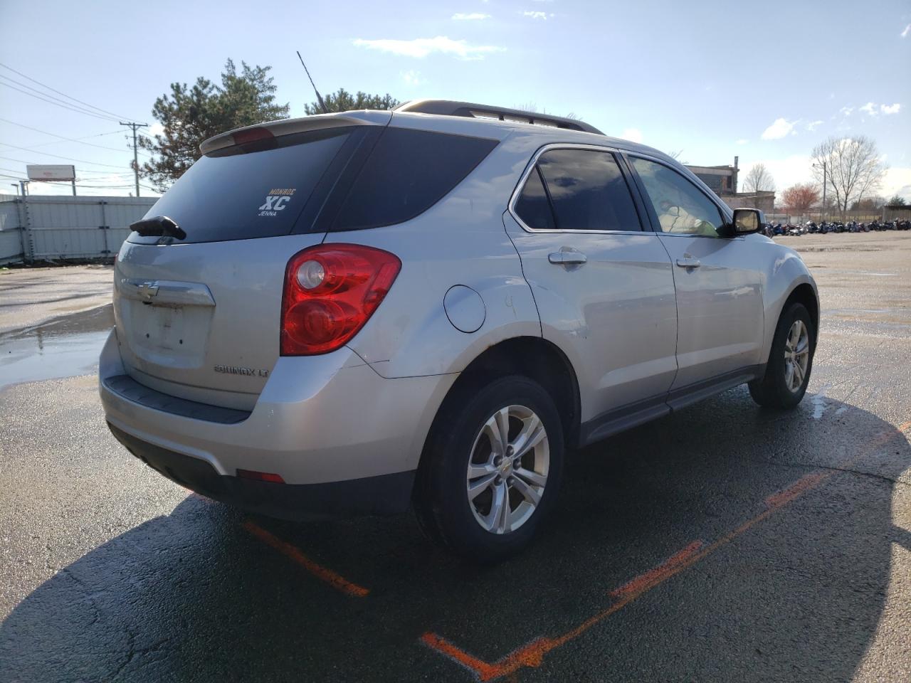 Photo 4 from auction – 2011 CHEVROLET EQUINOX LT with VIN 2CNFLNECXB6406701
