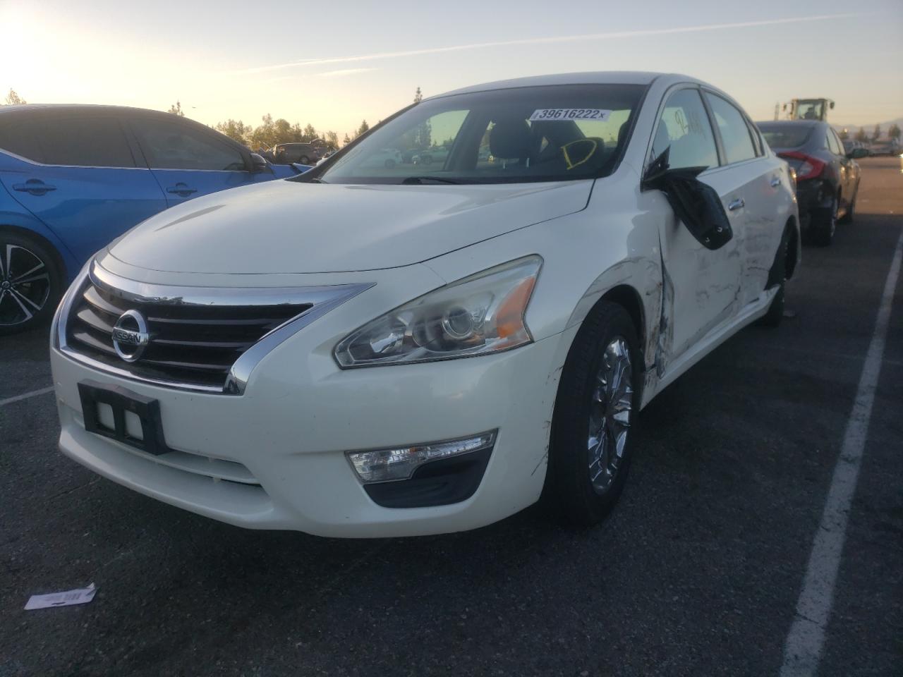 Photo 2 from auction – 2014 NISSAN ALTIMA 2.5 with VIN 1N4AL3AP5EC427954